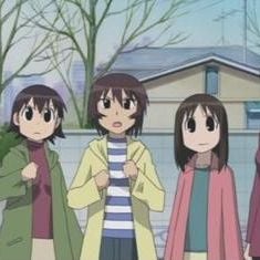 Photo Azumanga Daioh