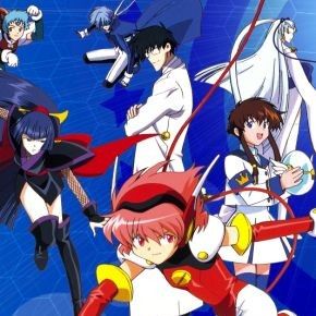 Photo Angelic Layer, Poupée de Combat
