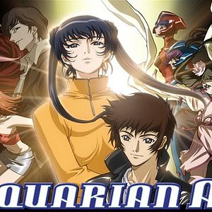 Photo L'Age du Verseau