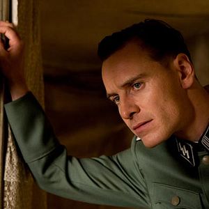 Photo Michael Fassbender