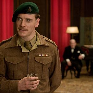 Photo Michael Fassbender