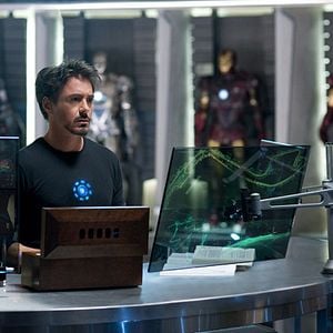Photo Robert Downey Jr.