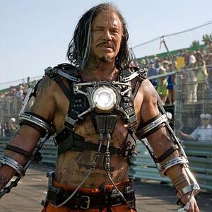 Photo Mickey Rourke