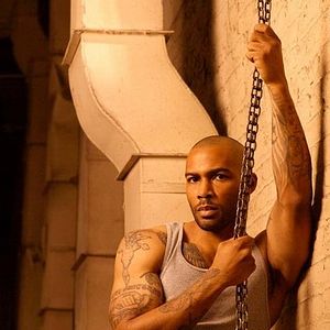 Photo Omari Hardwick