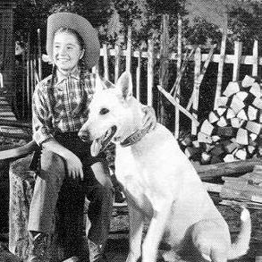 Photo Corky and White Shadow