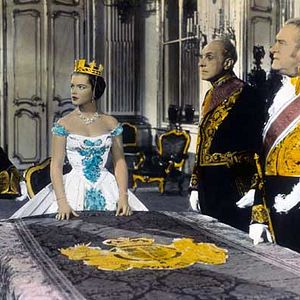 Les Jeunes années d'une reine : photo