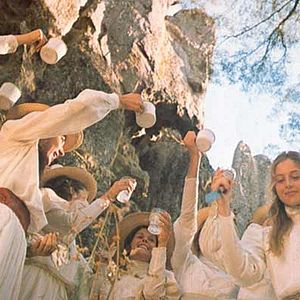 Photo Pique-nique à Hanging Rock