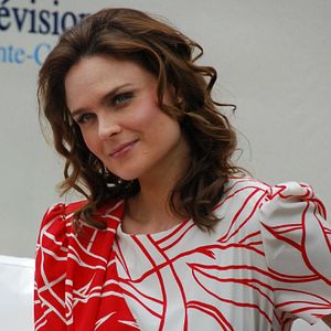 Photo Emily Deschanel