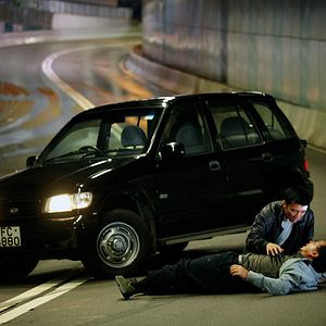 Photo The Crash