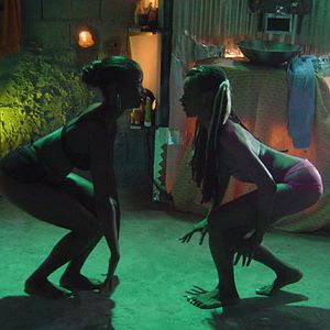 Photo Jean-Pierre Bekolo