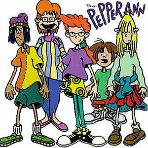 Photo Pepper Ann