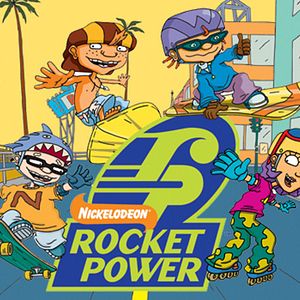 Photo Rocket Power