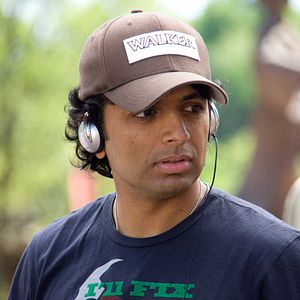 Photo M. Night Shyamalan