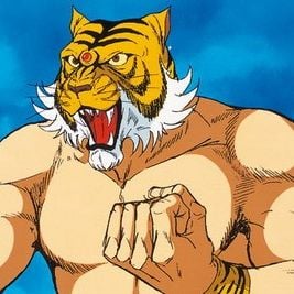Photo Le Tigre , l'invincible masqué