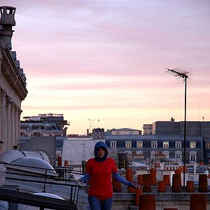 Photo Agathe Teyssier