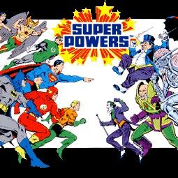 Photo The World's Greatest SuperFriends