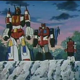 Photo Transformers: Victory
