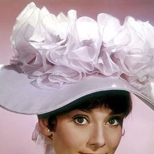 Photo Audrey Hepburn