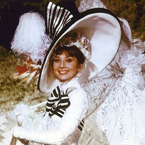 Photo Audrey Hepburn