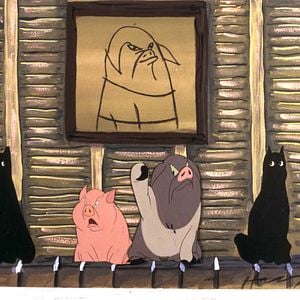Photo La Ferme des animaux