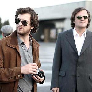 Photo Emir Kusturica