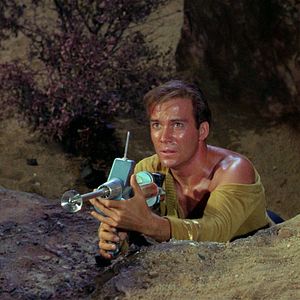 Photo William Shatner
