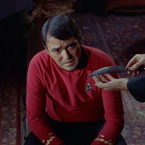 Photo James Doohan