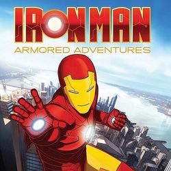 Photo Iron Man