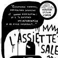 Photo L'assiette sale