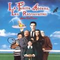 Photo La famille Addams : Les retrouvailles