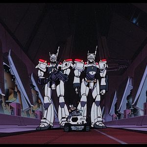 Photo Patlabor