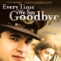 Photo Every Time We Say Goodbye