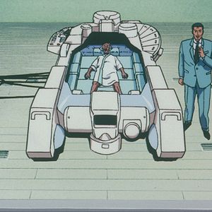 Photo Hiroyuki Kitakubo