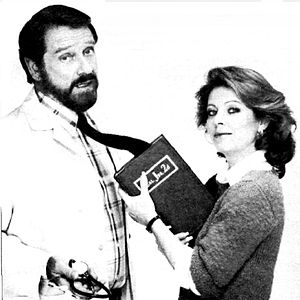 Photo Richard Crenna