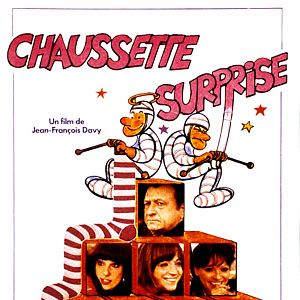 Photo Chaussette surprise