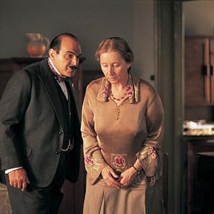 Photo Hercule Poirot