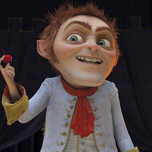 Photo Mike Mitchell (V)