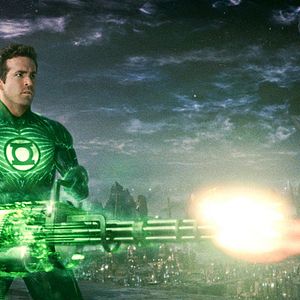 Photo Green Lantern