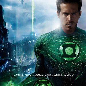 Photo Green Lantern