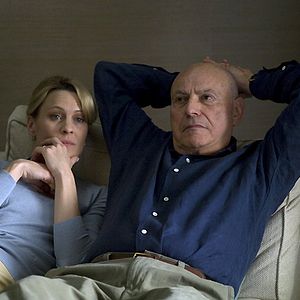 Photo Alan Arkin