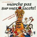 Photo Marche pas sur mes lacets