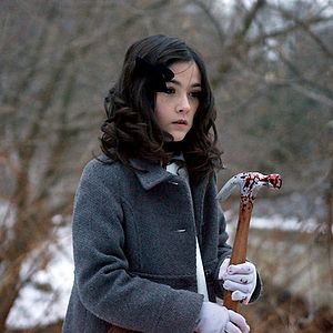 Photo Isabelle Fuhrman