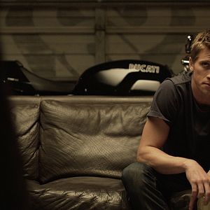 Photo Garrett Hedlund