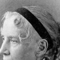 Photo Harriet Beecher Stowe