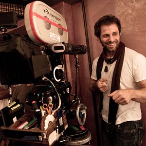 Photo Zack Snyder