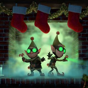 Photo Lutins d'élite : opération secret du Père Noël