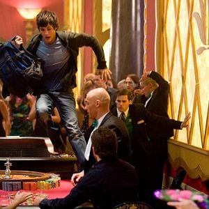 Photo Percy Jackson : le voleur de foudre