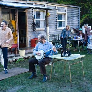 Photo Dominic Murphy