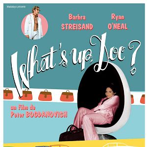 Photo Barbra Streisand