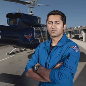 Photo Cliff Curtis